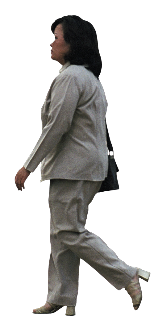 Decorative person 3